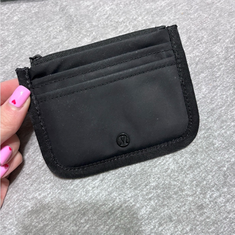 Lululemon True Identity Card Case
